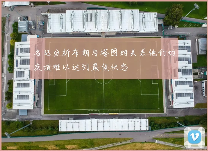 名记分析布朗与塔图姆关系他们的友谊难以达到最佳状态